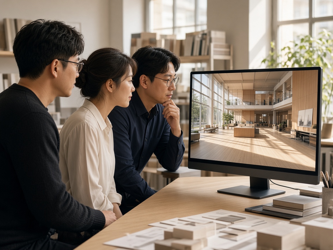3D 디자인 제안